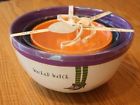Rae Dunn Magenta Melamine Halloween Wicked Witch Is In Feet