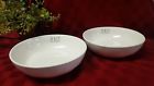 Rae Dunn New By Magenta Feast Thanksgiving Pasta Bowls Set