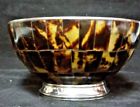 Ralph Lauren Nos Nib Wentworth Nut Bowl Buffalo Horn Stainless