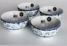 Ralph Lauren Rll Set Of Macao Blue Porcelain 0886087364828