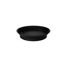 Rb-892-bk Black Plastic Textured Basket Cs Enterprises 015845169447