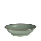 Reg-909 Denby Regency Medium Shallow Bowl Green 745606543956