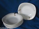Replacement Dish Bowl Soup Symphony Gold Calla Royal Lilies Sealy Images