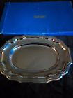 Residence Couzon Jean 38cm Oval Dish Platter New In The Box Stainless Steel 793547741016