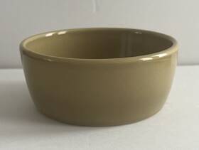 1260120 Revol France Design R. Dho Bee Ceramic Green Bowl Dish #1260120