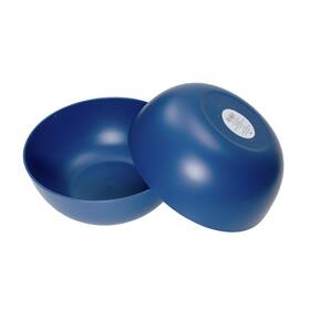 Room Essentials 191908657042 Target Bpa-free Plastic Cereal Bowls Solid Navy Blue 2-pack