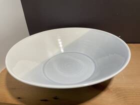 720785 Royal Doulton New 1815 Serving Bowl Blue 15cm