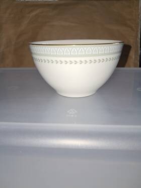 Tc1021 Royal Doulton Small Bowl England Inch Berkshire 42