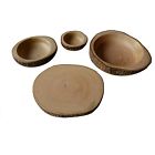 Rroset4pc01 Roro Serving Bowl Tray Chip