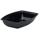 Rsb912cw110 " Case Salad 9 1 Full Cambro Black 12 Rectangle Bowl X12