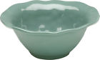 Rspru04 Squared Ruffle Hues Melamine Cereal Bowl Set Of 847207026996