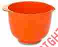 Rst25130o Rosti Mixing Bowl Melamine 5 L Orange 8711269866895