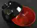 S-2373x24 Japanbargain 24x Black Red Plastic Rice Miso Soup Bowls 4.75in 920-br Au 719363552537