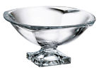 S1012-mag25-340 D Gifts Plaza Bohemian Crystal Magma Centerpiece Vase Footed 6091093330826
