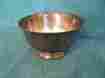 S1097 Unbranded Silver Plated Candy Bowl