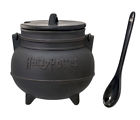 S124014 X12 Mozlly Monogram Harry Potter Black Cauldron Ceramic Soup 769498092453