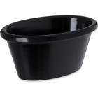 S31403 Carlisle Melamine Smooth Oval 077838807798