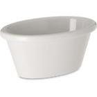 S31442 Carlisle Melamine Smooth Oval 077838807811