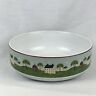 Sakura Brandon House Warren Kimble Country Life Serving Bowl Inches