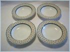 Caa23 Salad Intaglio Country Soup Song Bowls 4 Mikasa Rim Wide