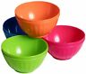 Saljgvtnzx General Plastic Bowls Set Cereal Soup Bowl Kids Microwave