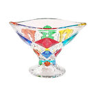 Sc479m Gage Fortune Footed Dish