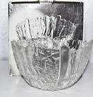 259mikasa Schale 121 " Flower Salad Jatte 24cm Nib 9.5 Bowl Ice Sa