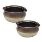 Sck-10-2pcs Update International Set Of Ounce French Onion Soup 850584005010