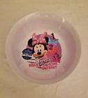 Sdnc-0361 Zak Designs Minnie Mouse Break Resistant Cereal Bowl Children Toddlers