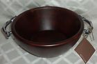 01-0140 Serve 12 Bamboo Bowl 872983008621 - Atticus