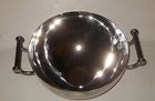 46627 Serving Handles Mirror-finished Steel 3.5 Vollrath Stainless Qt. Bowl