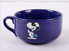 Sf281c Finex Letter Color Changing Snoopy Ceramic Large Cereal Soup Bowl