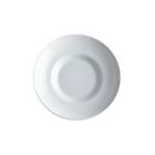 Sg53-2  Alessi Mami Soup Plate White Porcelain Set Of 786173717012