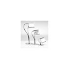 Sgn-11 Culinaire Polished Chrome Tag Holder Enterprises