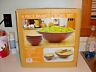 2800447 Sku Orbit Piece Bamboo Bowl Set Natural Serving 722028291764