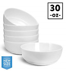 Slw65 Harman Co White Glass Bowl Set 095509950208