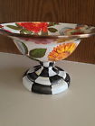 Small Compote Flower Childs Mackenzie
