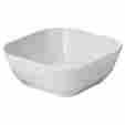 Sms09322 Room Essentials Melamine Serving Bowl Set Of 2 White Large 492000509032
