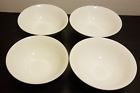 Sonoma Life Style Horizon Coupe Cereal Bowl Set Of White