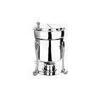3107fs-ss Soup Eastern Chafer Marmite 7 Tabletop Qt.