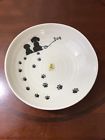 Sp58-d1 Kafuh Japan Oriental Soup Rice Noodle Bowl Dish Dogs Paw