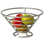 46978cat Spectrum Nickel Satin Fruit Euro Bowl