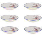 Spol-542 Abbiamo Tutto Octopus Pasta Bowl Set Of 192013183365