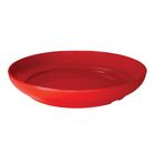 St-12-red St-12-r Ed Red Round Serving Tray Dozen Enterprises 015845001341