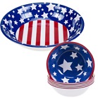 Sta5pc Certified Salad-serving Set Bowls 730384029778