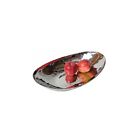 Hts116 Stainless 6 " Orion 9 Steel Hammered Bread Bowl