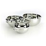 Stainless Steel Dishwasher Safe Mixing Bowls Set Kitchen Accessorie Mbset