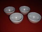Starbucks Set Of 4 Vintage