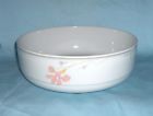 L9127 Studio Nova Art China Fine Bowl Mist Iris Vegetable White Works