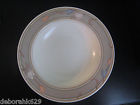 Cac02 Sun Mikasa Meadow X4 Large Bowl Soup Intaglio Stoneware Rim